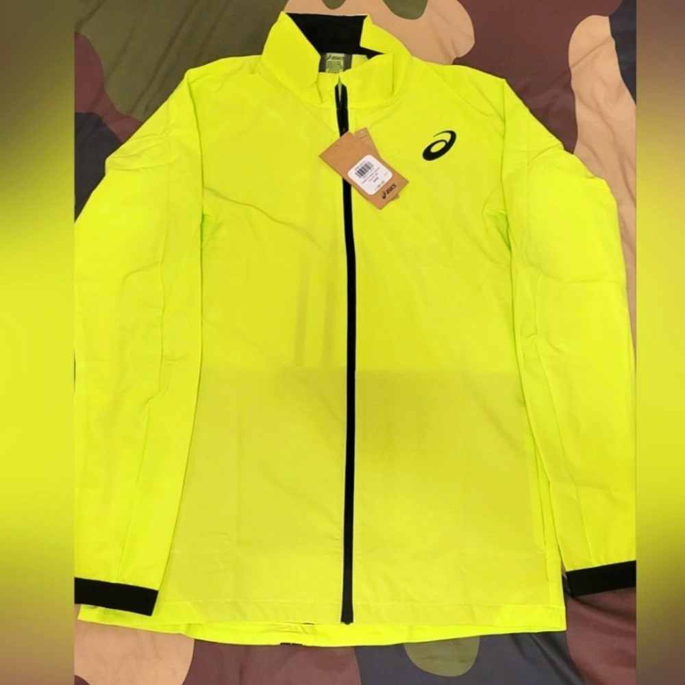 ASICS Men’s Running Jacket